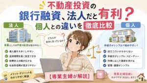 法人と銀行融資
