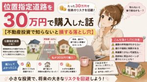 位置指定道路