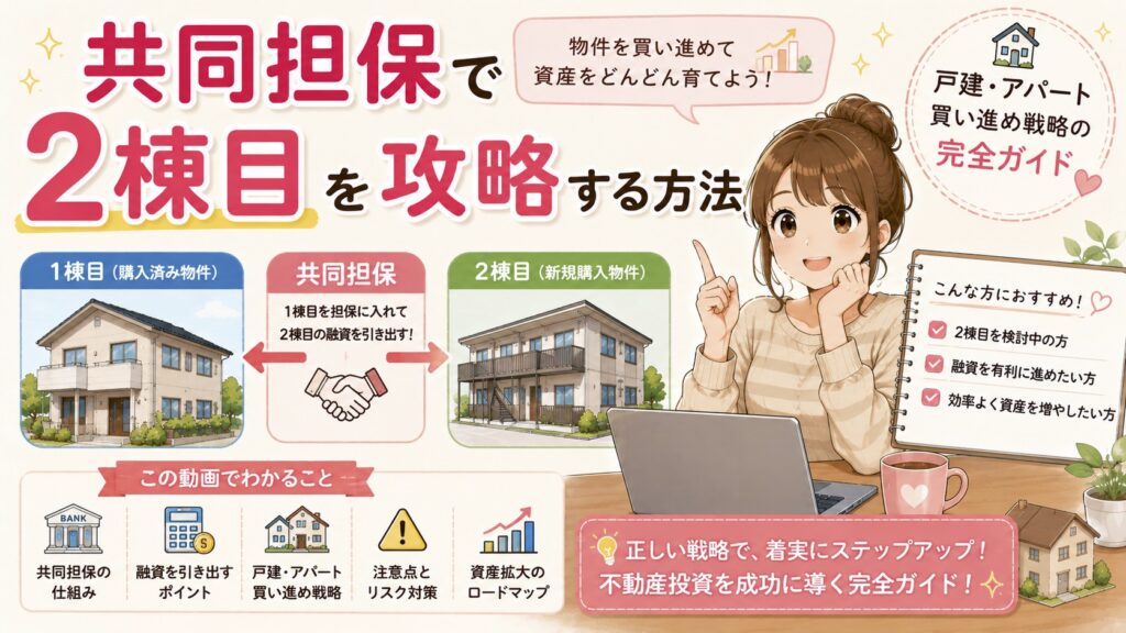 共同担保融資