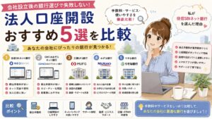 法人口座